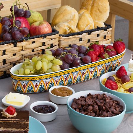 Hostal Casa Aborigen 산티아고 외부 사진
