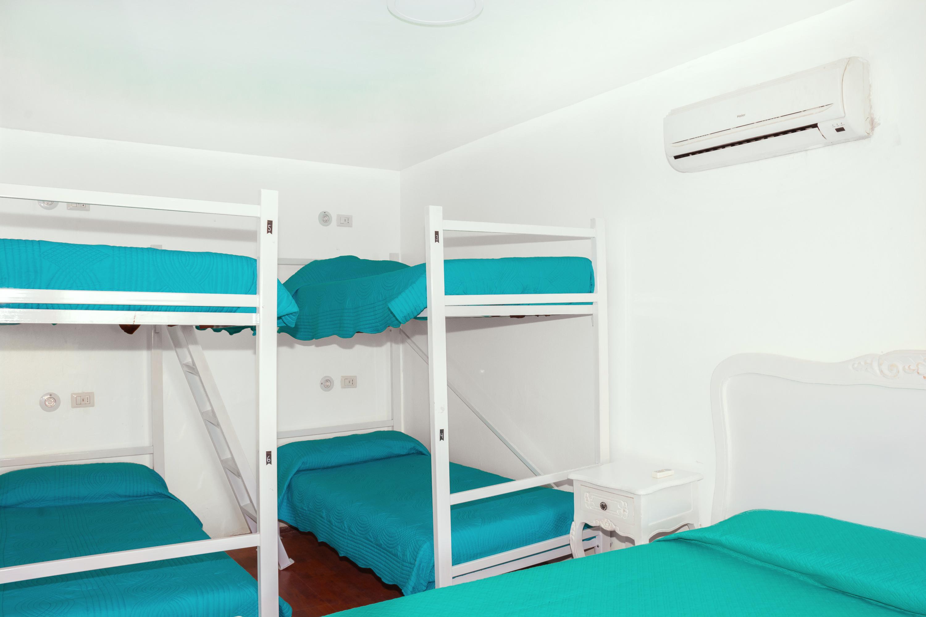 Hostal Casa Aborigen 산티아고 외부 사진