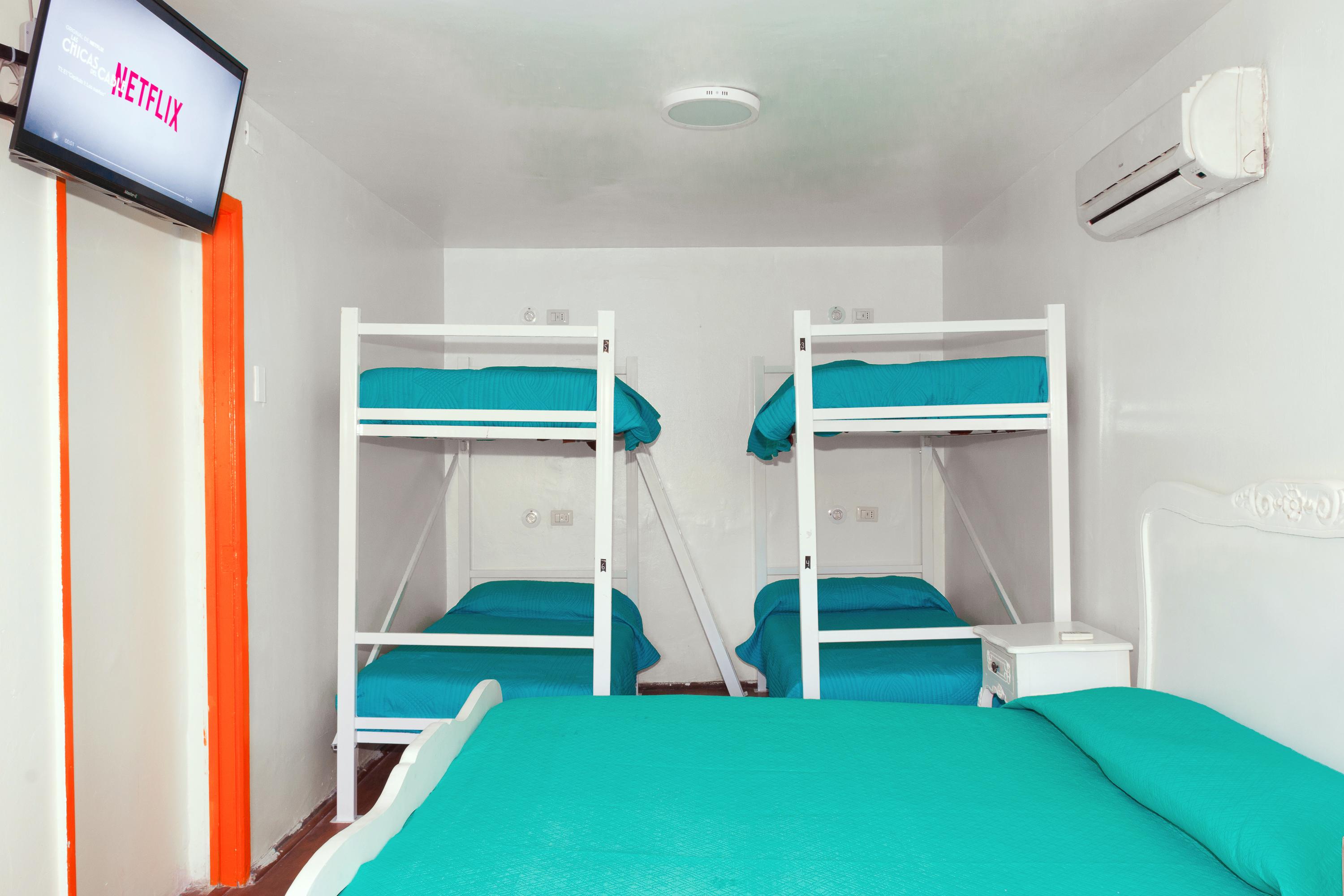 Hostal Casa Aborigen 산티아고 외부 사진