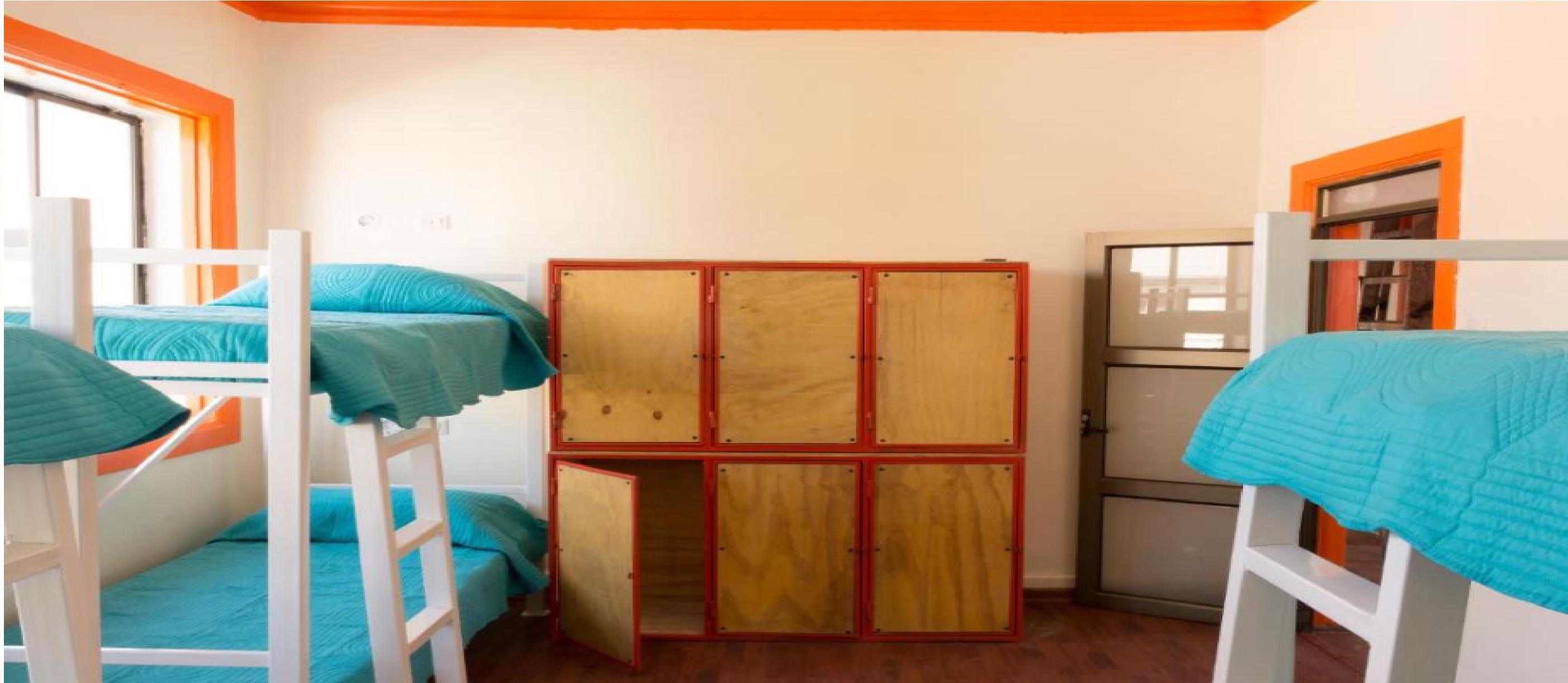 Hostal Casa Aborigen 산티아고 외부 사진