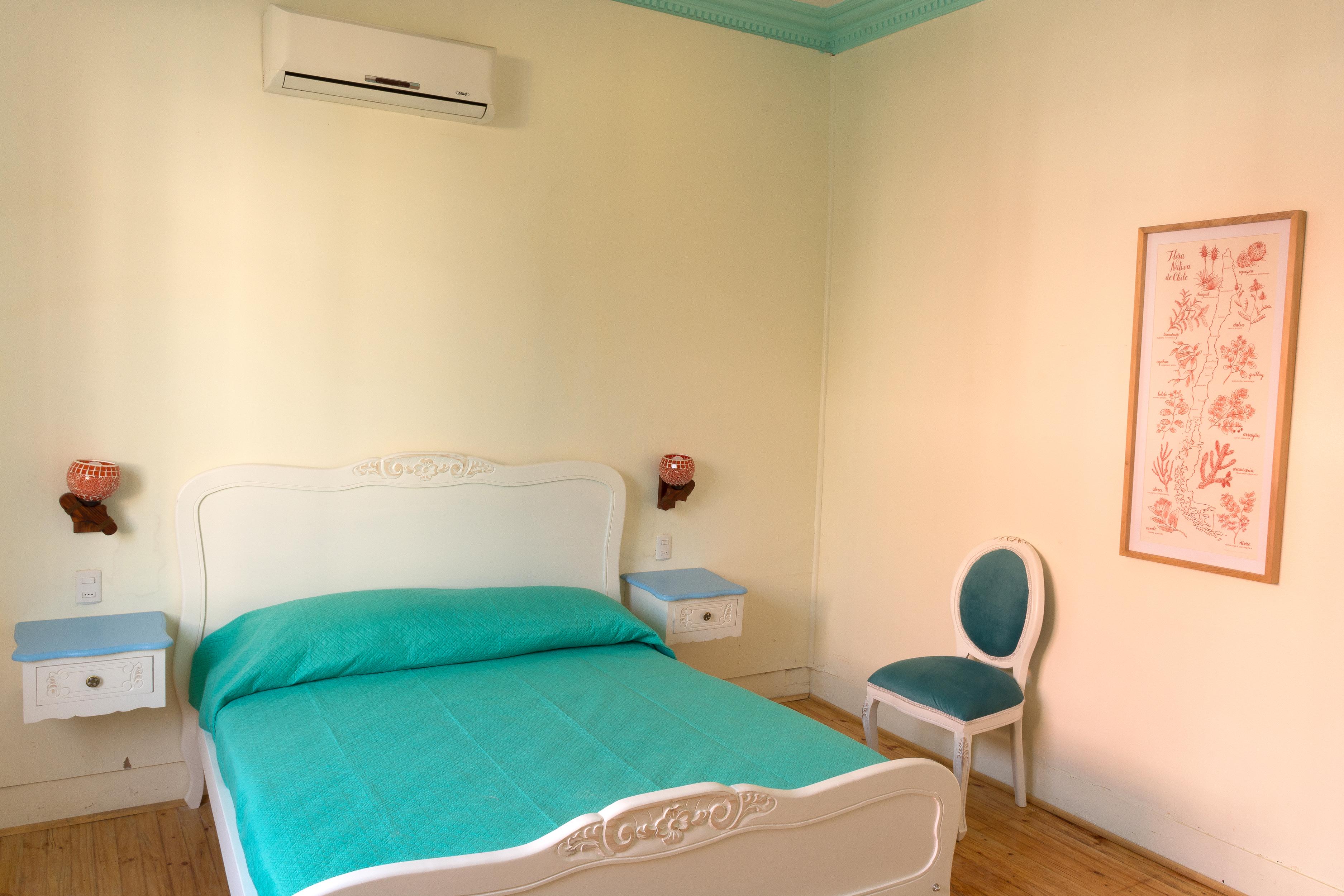 Hostal Casa Aborigen 산티아고 외부 사진