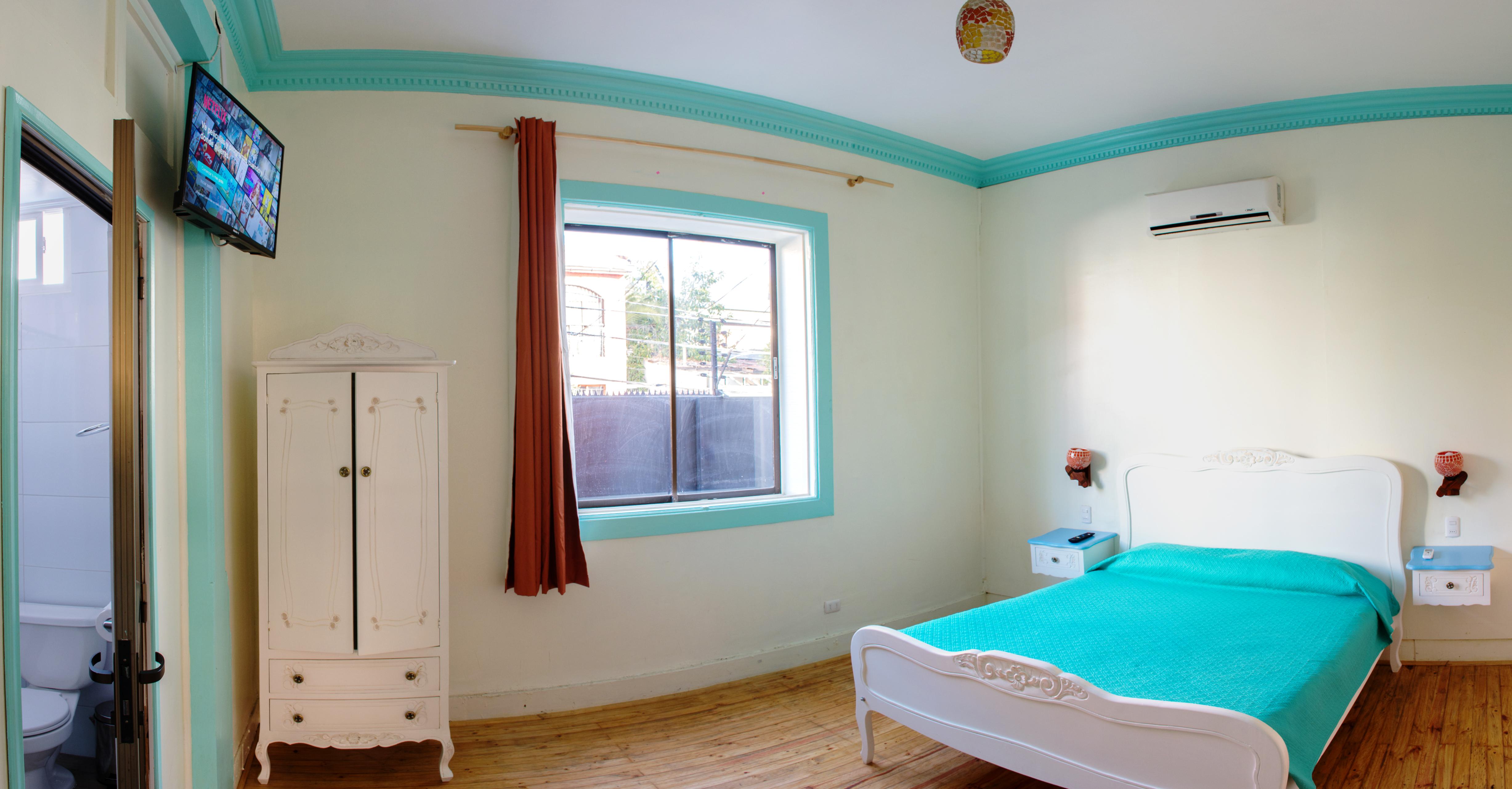 Hostal Casa Aborigen 산티아고 외부 사진