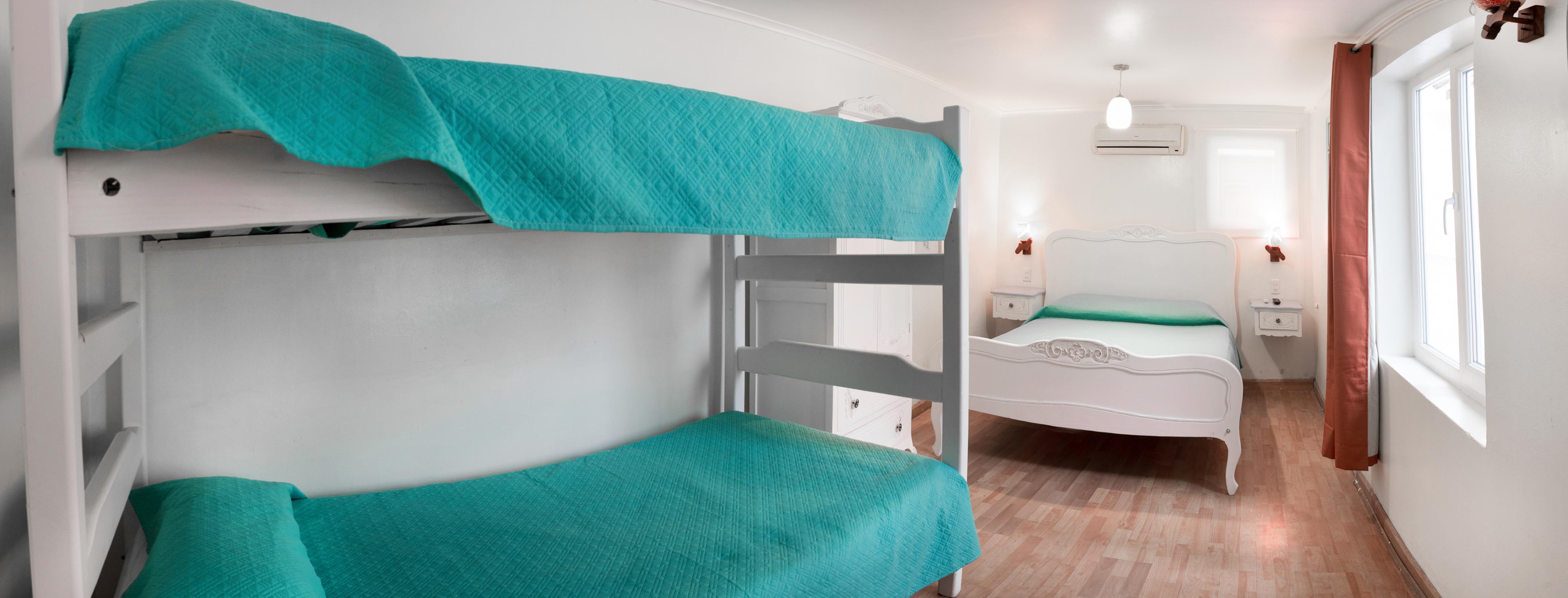 Hostal Casa Aborigen 산티아고 외부 사진