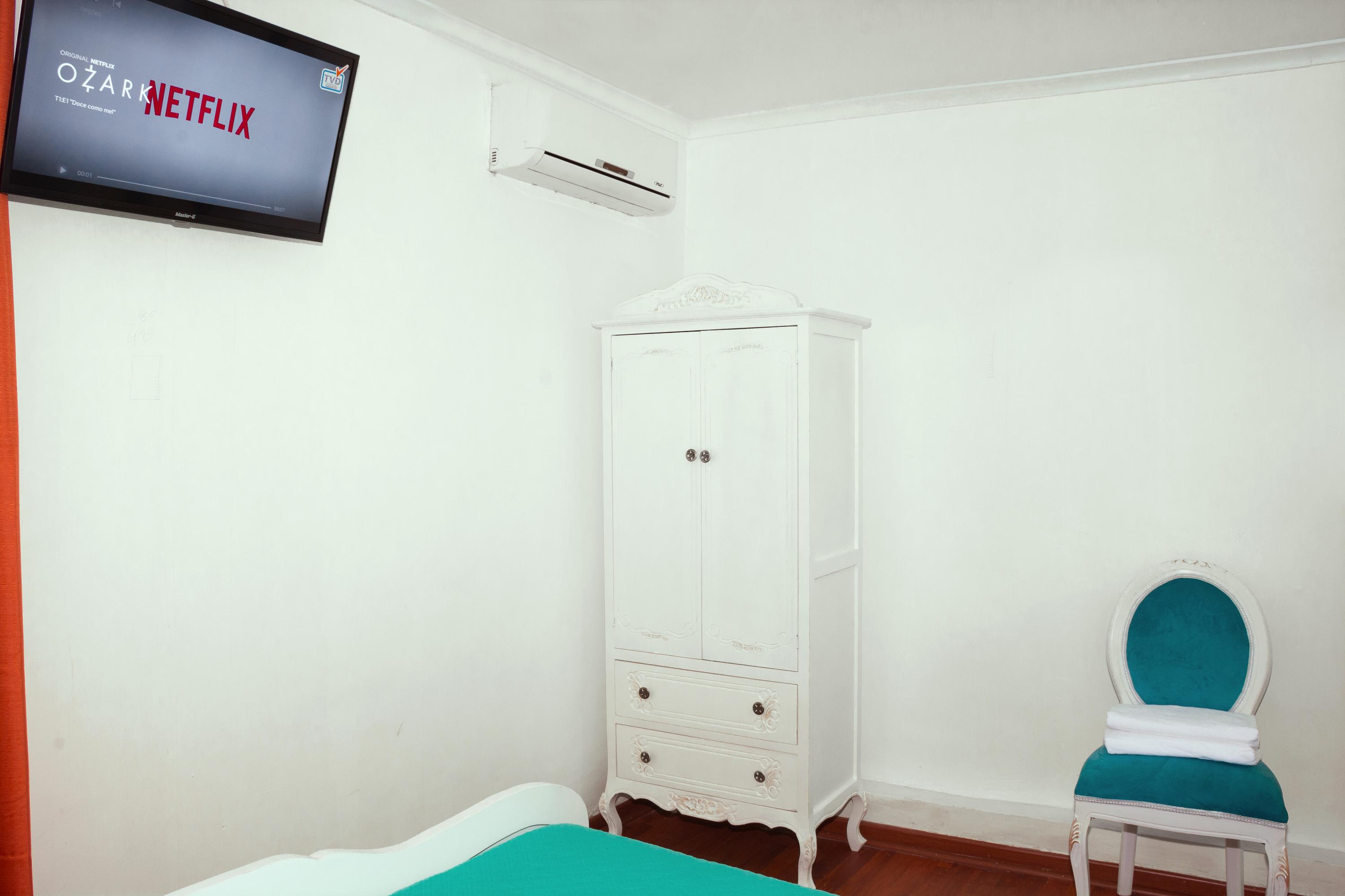 Hostal Casa Aborigen 산티아고 외부 사진