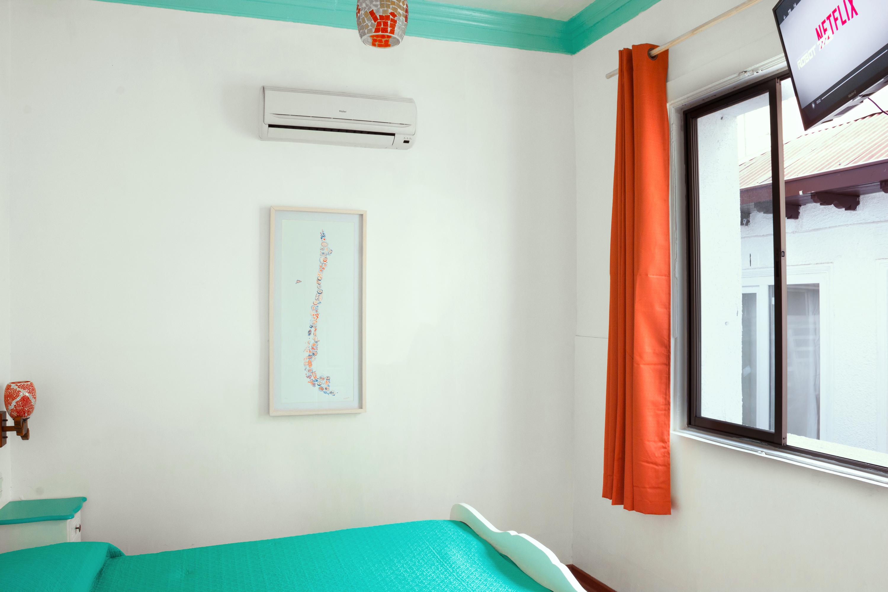Hostal Casa Aborigen 산티아고 외부 사진