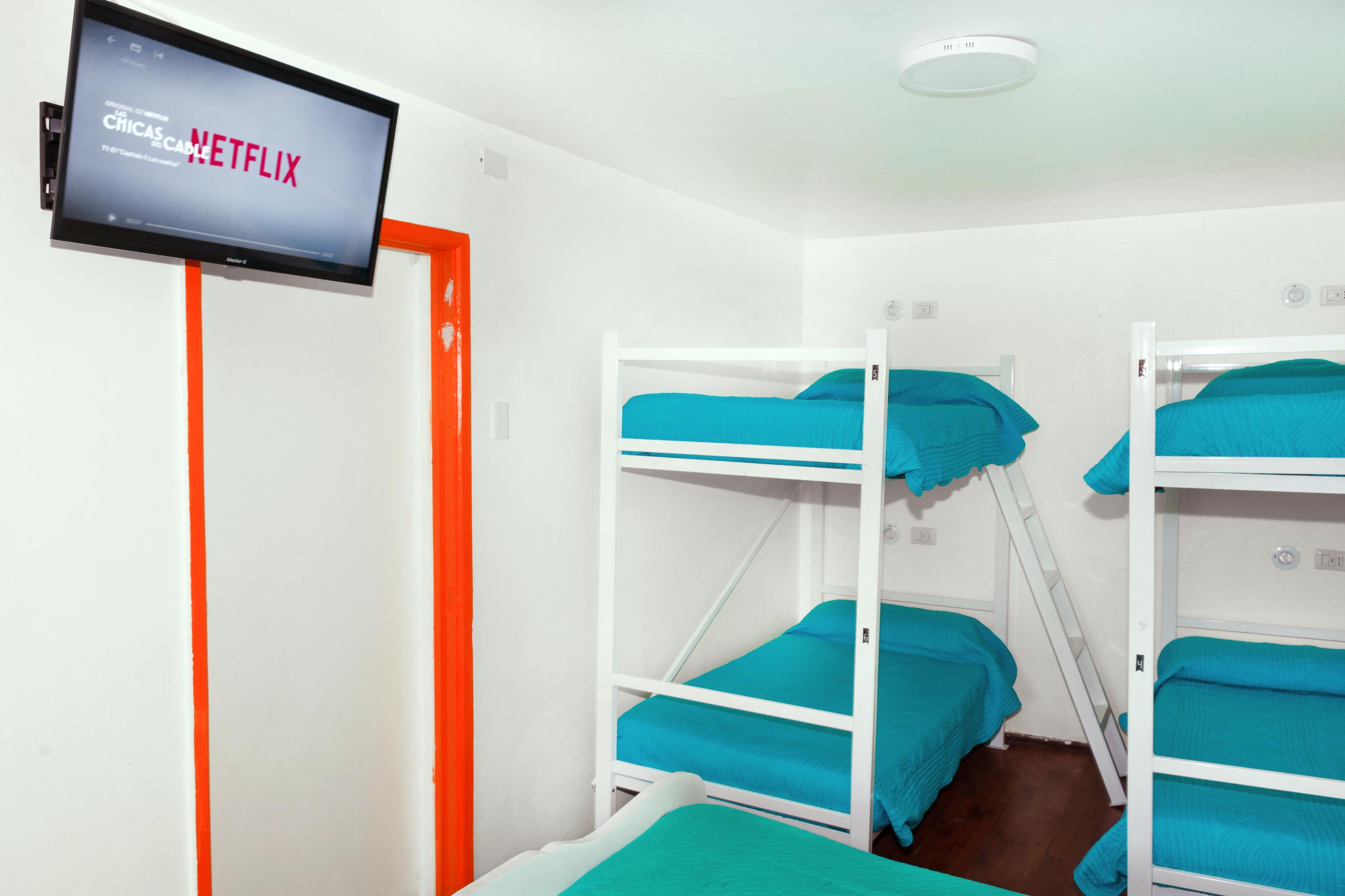Hostal Casa Aborigen 산티아고 외부 사진