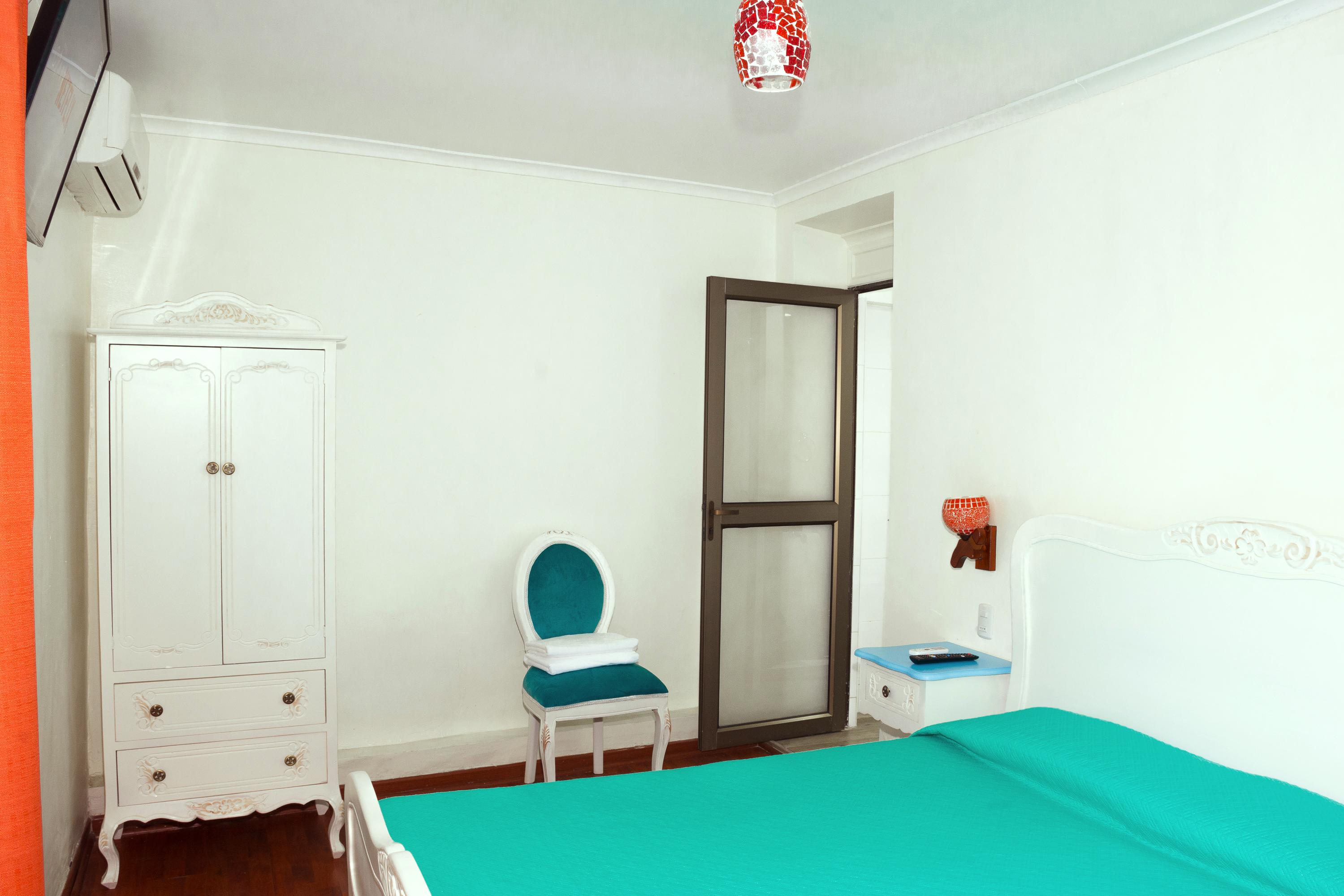 Hostal Casa Aborigen 산티아고 외부 사진
