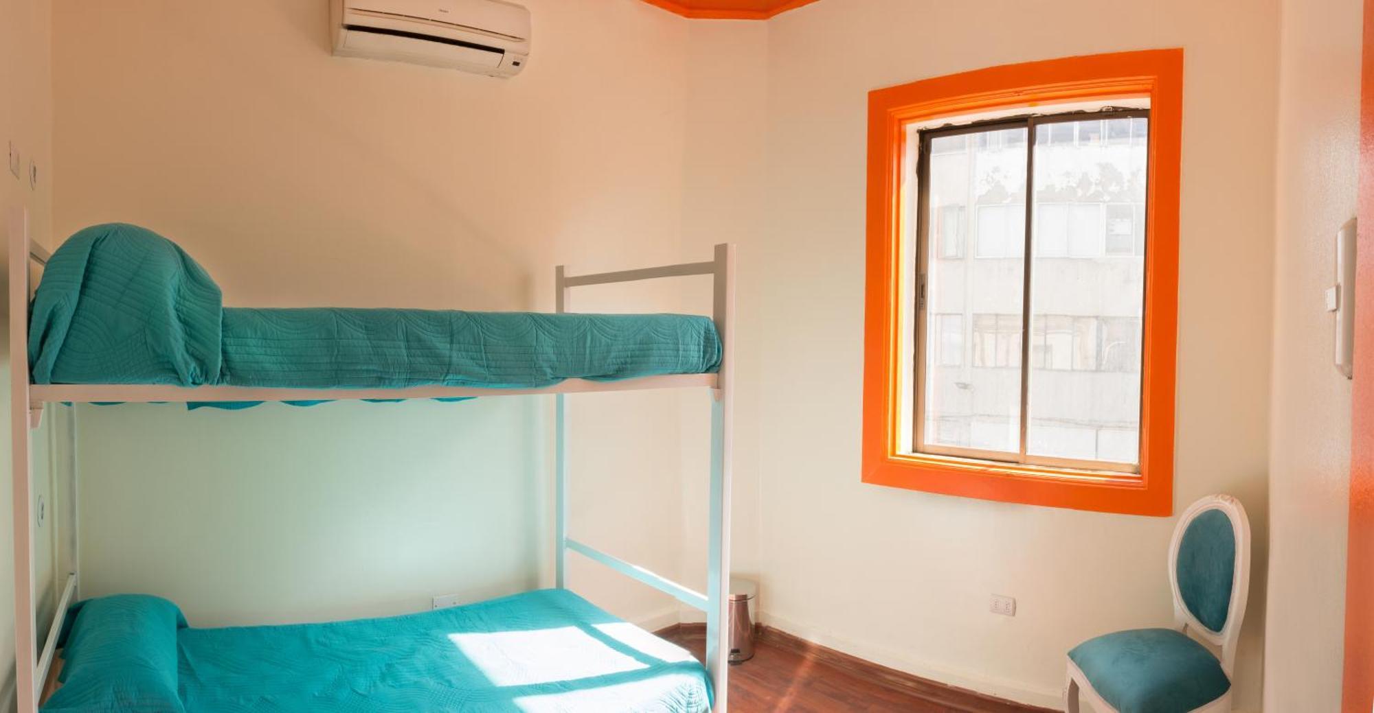 Hostal Casa Aborigen 산티아고 외부 사진