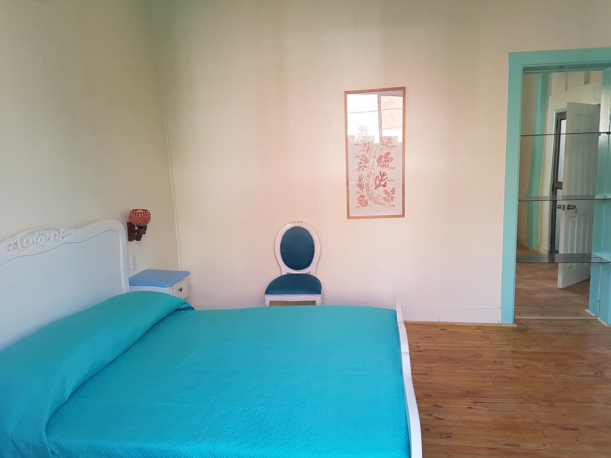 Hostal Casa Aborigen 산티아고 외부 사진