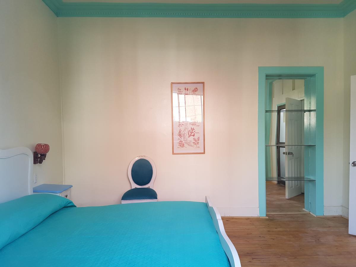 Hostal Casa Aborigen 산티아고 외부 사진