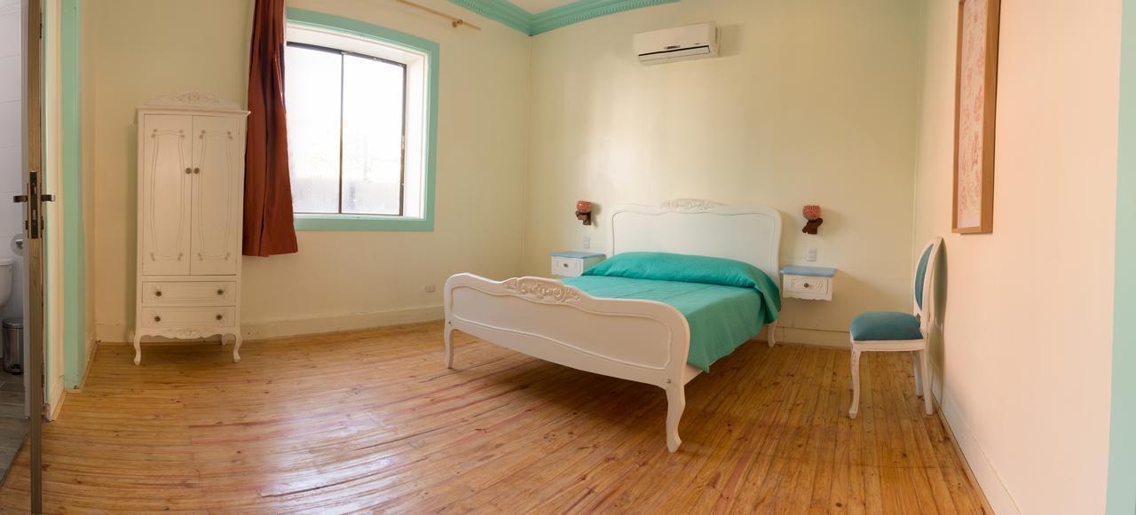 Hostal Casa Aborigen 산티아고 외부 사진