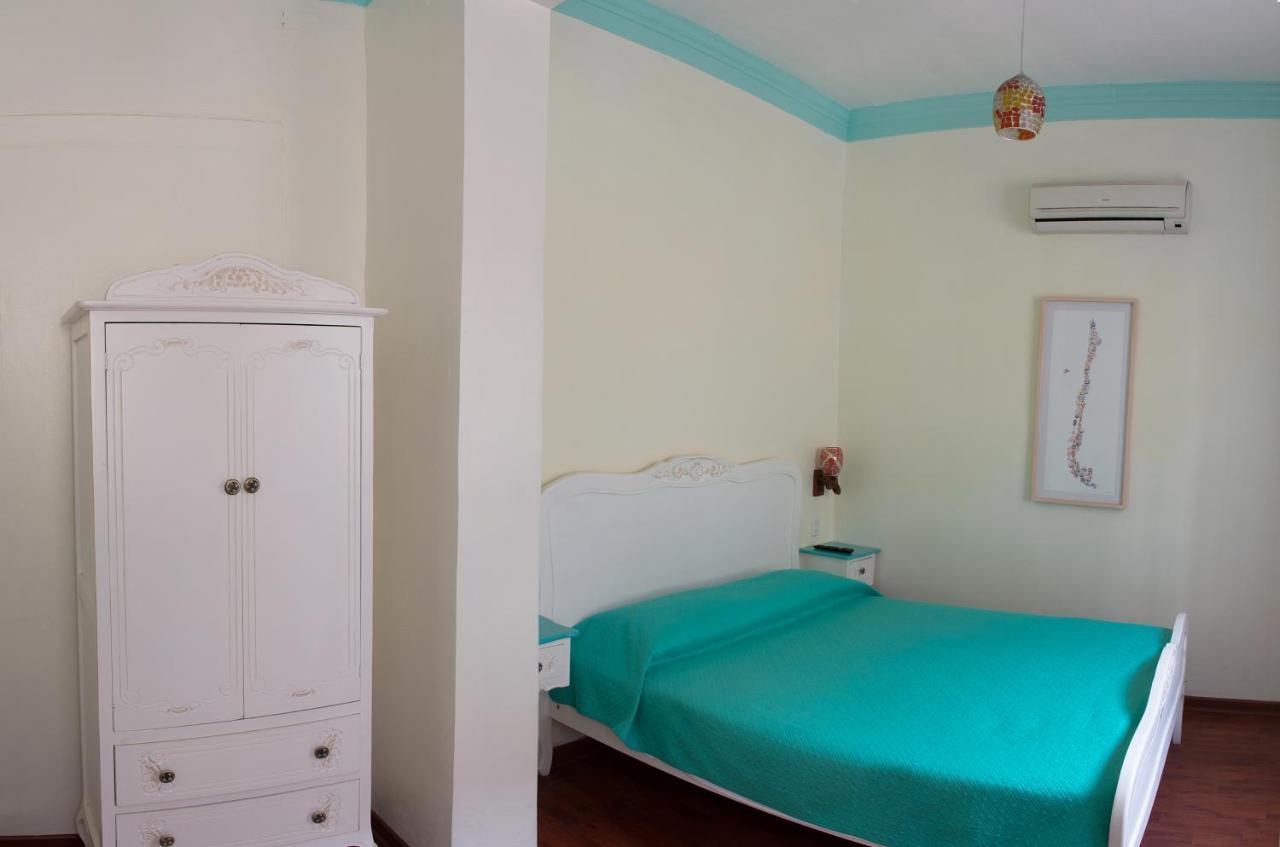 Hostal Casa Aborigen 산티아고 외부 사진