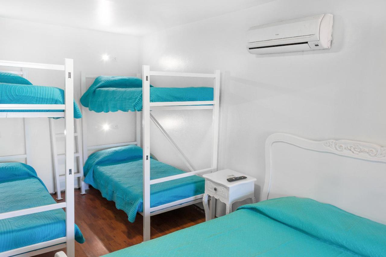 Hostal Casa Aborigen 산티아고 외부 사진