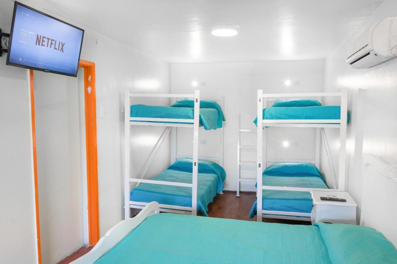 Hostal Casa Aborigen 산티아고 외부 사진