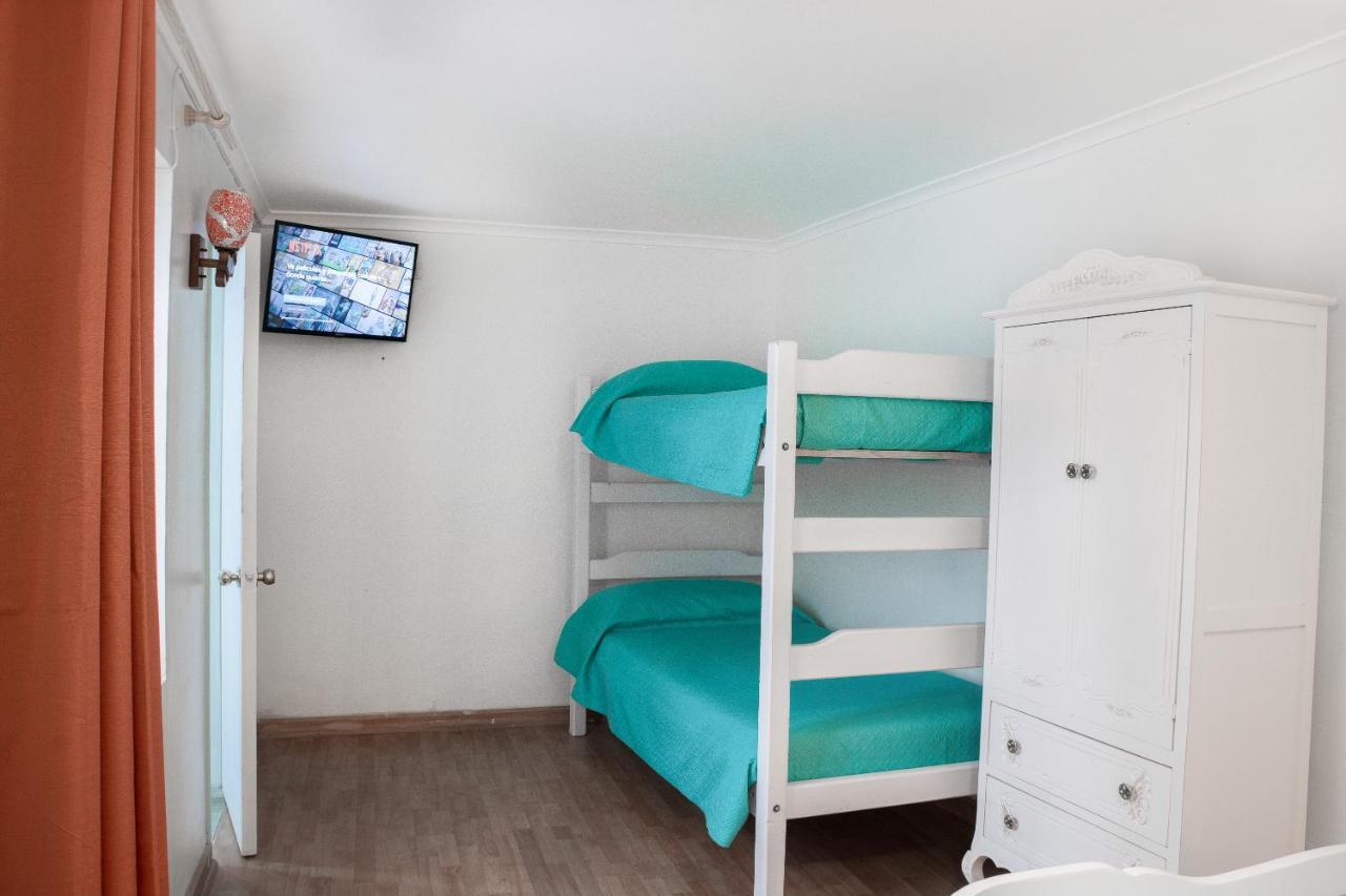 Hostal Casa Aborigen 산티아고 외부 사진