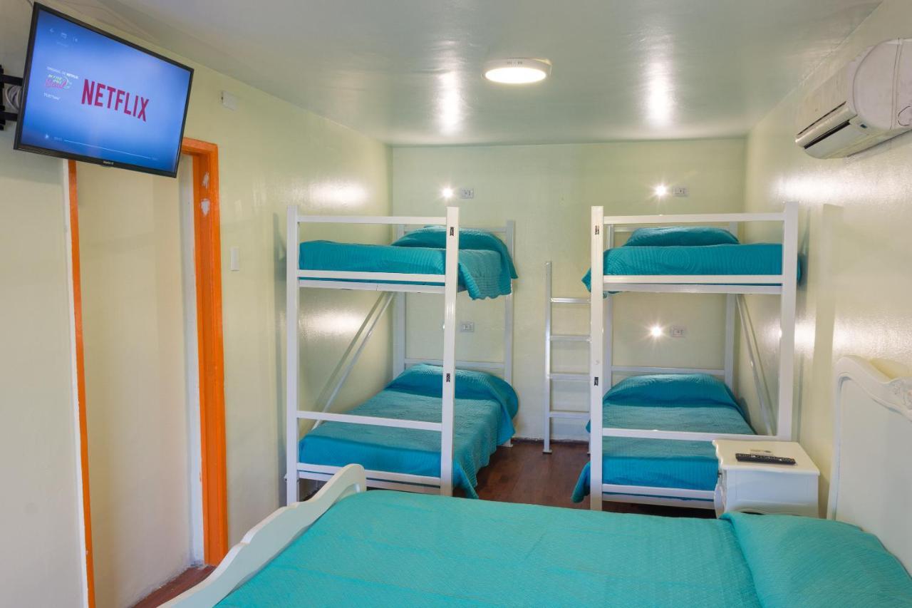 Hostal Casa Aborigen 산티아고 외부 사진